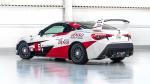 Toyota GT 86 Tribute Toyota TS050 Hybrid 2018 года